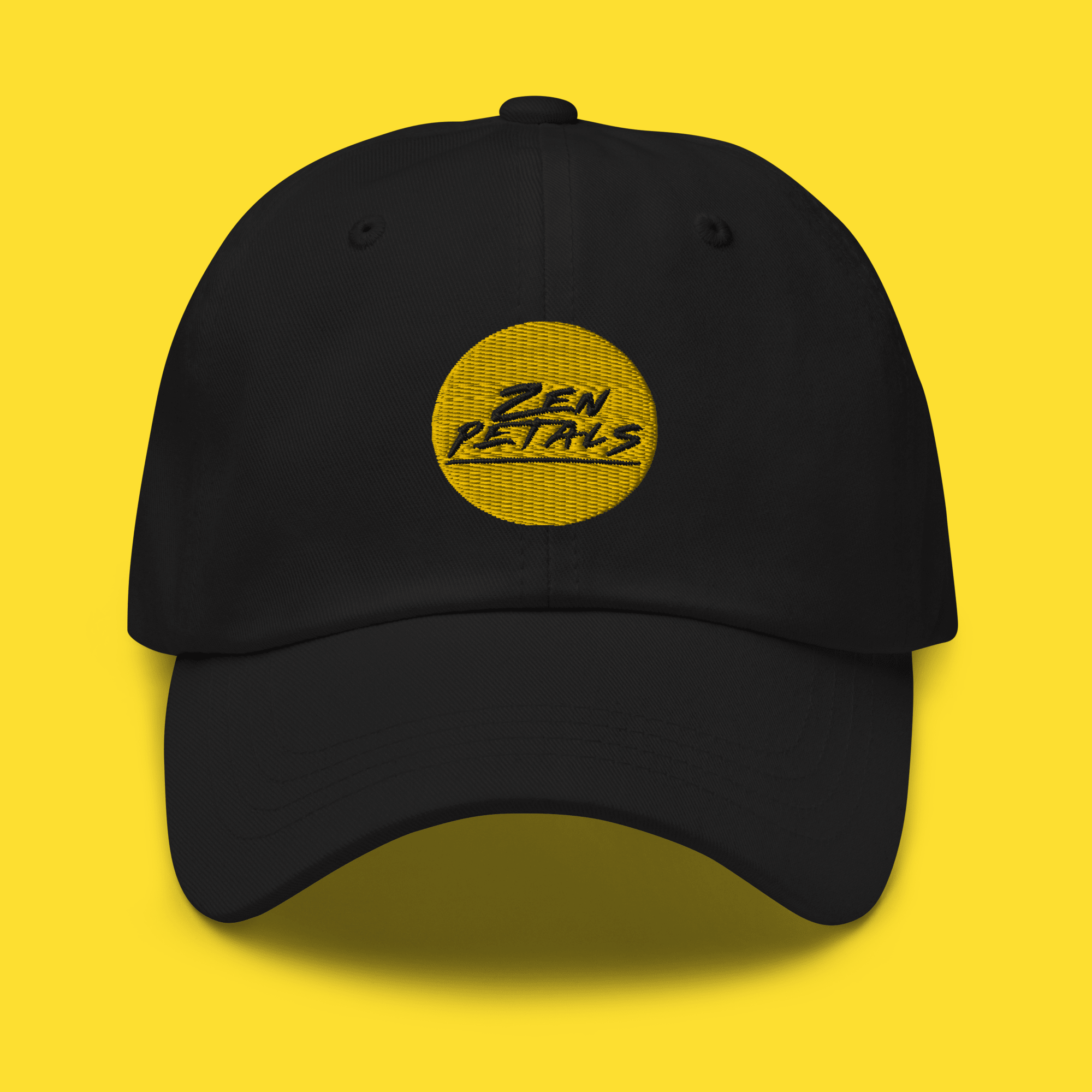 ZEN PETALS SNAPBACK