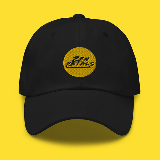 ZEN PETALS SNAPBACK