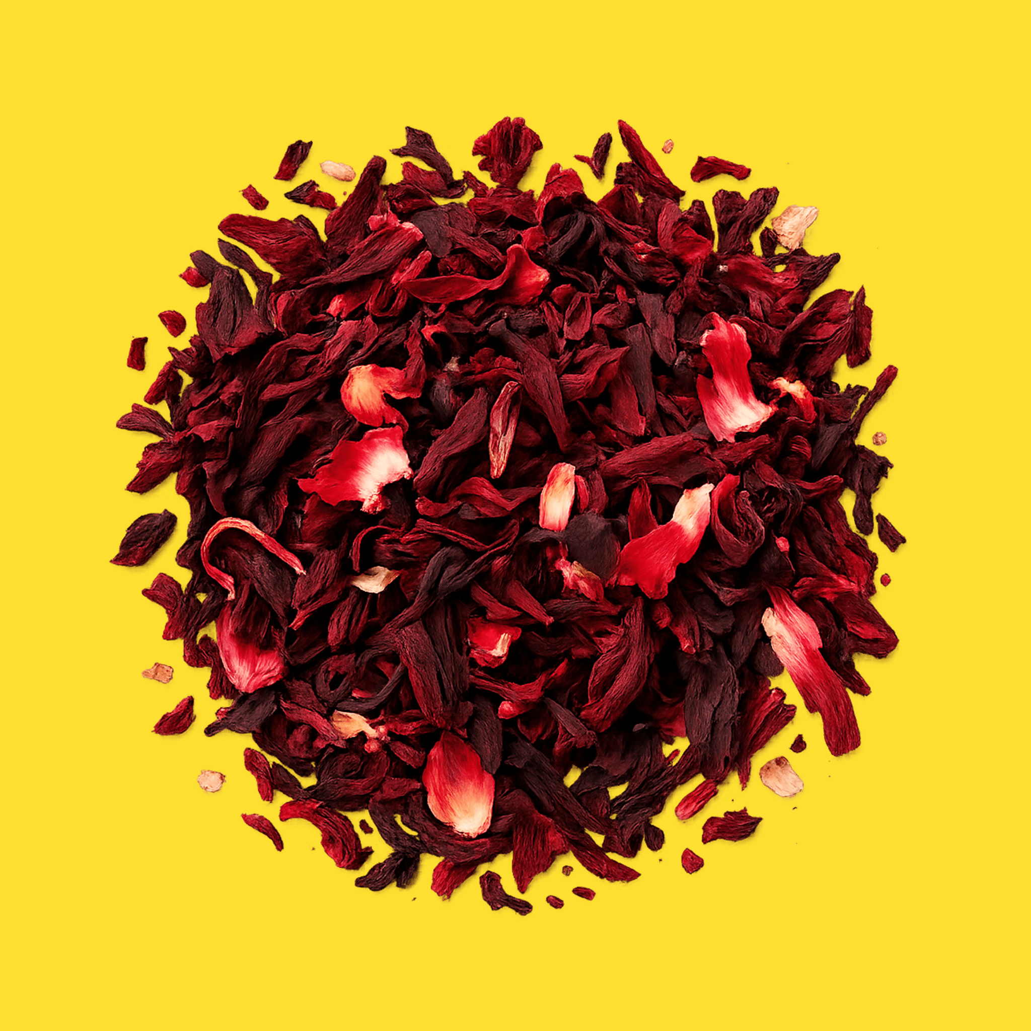 HIBISCUS FLOWER TEA