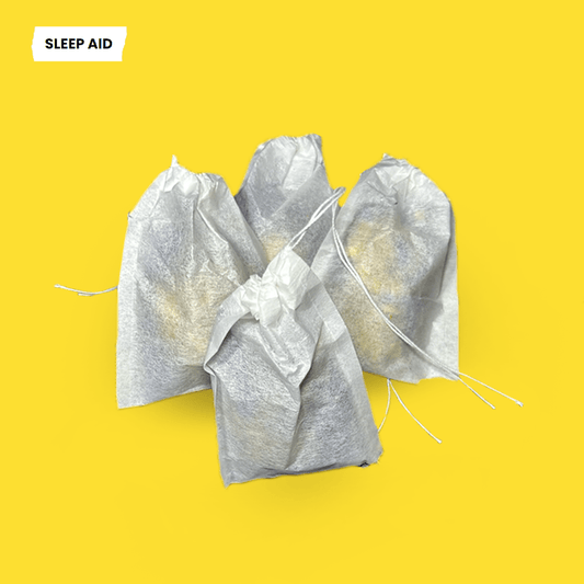 FREE BLUE LOTUS TEA BAGS